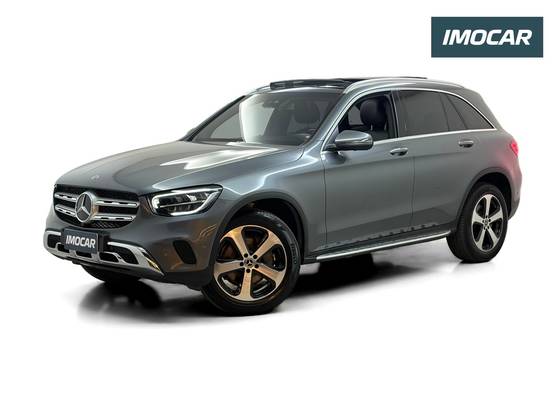 MERCEDES-BENZ GLC 220d 2.0 TURBO DIESEL ENDURO 9G-TRONIC
